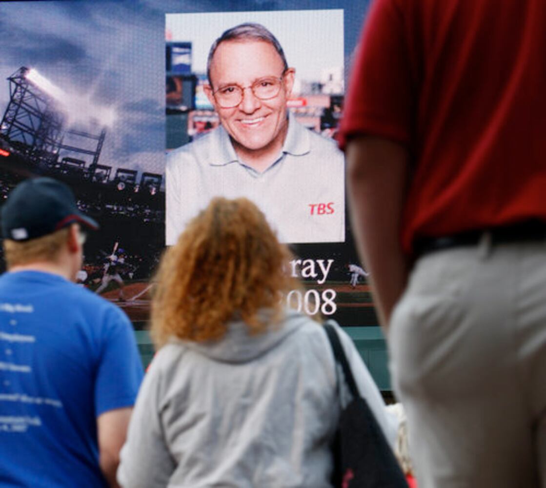 Tribute to Skip Caray