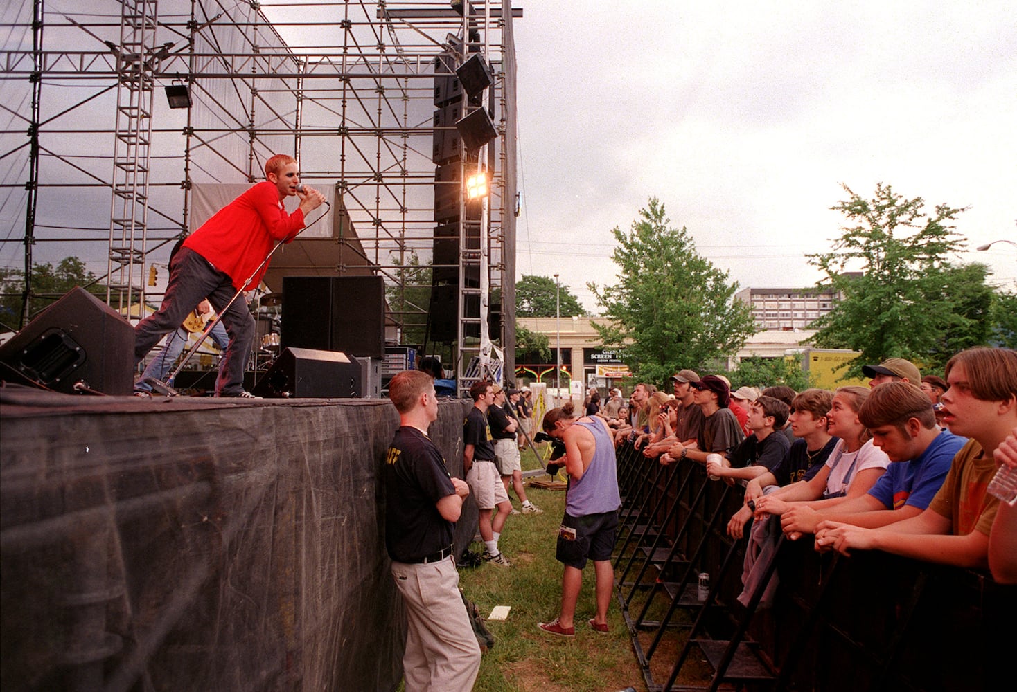 Music Midtown: The Early Years