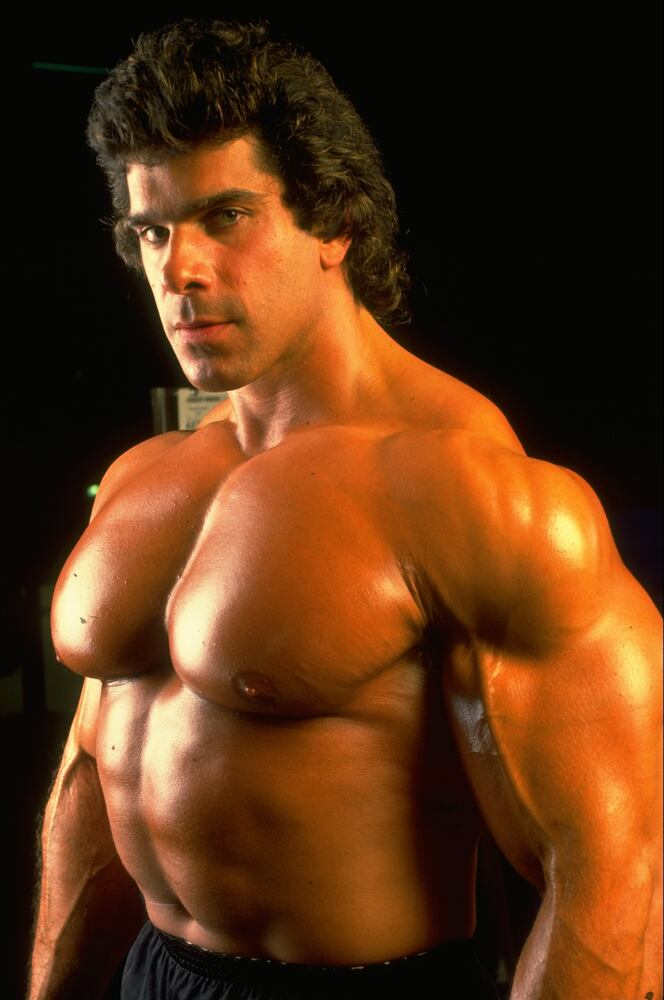 Lou Ferrigno
