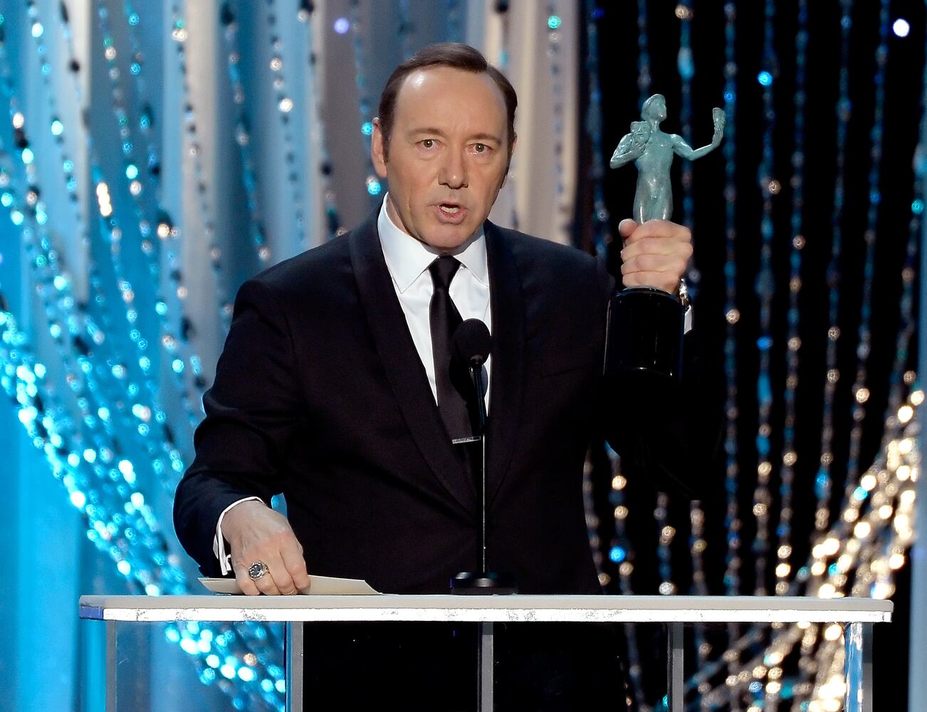 22nd annual SAG Awards show