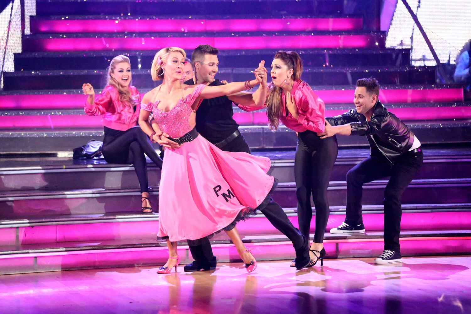 "Dancing With the Stars"