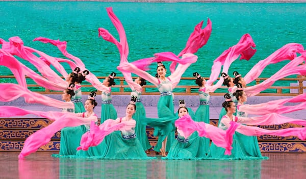 Shen Yun takes audiences through millennia of traditional Chinese culture from Tuesday, Jan. 27, 2026, through Sunday, Feb. 1, using original scores, dance and more. (Courtesy of Shen Yun)