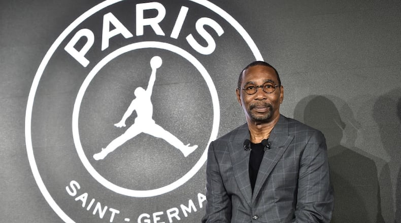 A top executive for Nike reveals in an exclusive interview with Sports Illustrated that he shot and killed a rival in 1965 when he was a teenage gang member. It’s a secret that Larry Miller, the chairman of Nike’s Jordan brand and former president of the Portland Trail Blazers, had held inside for more than 56 years.
