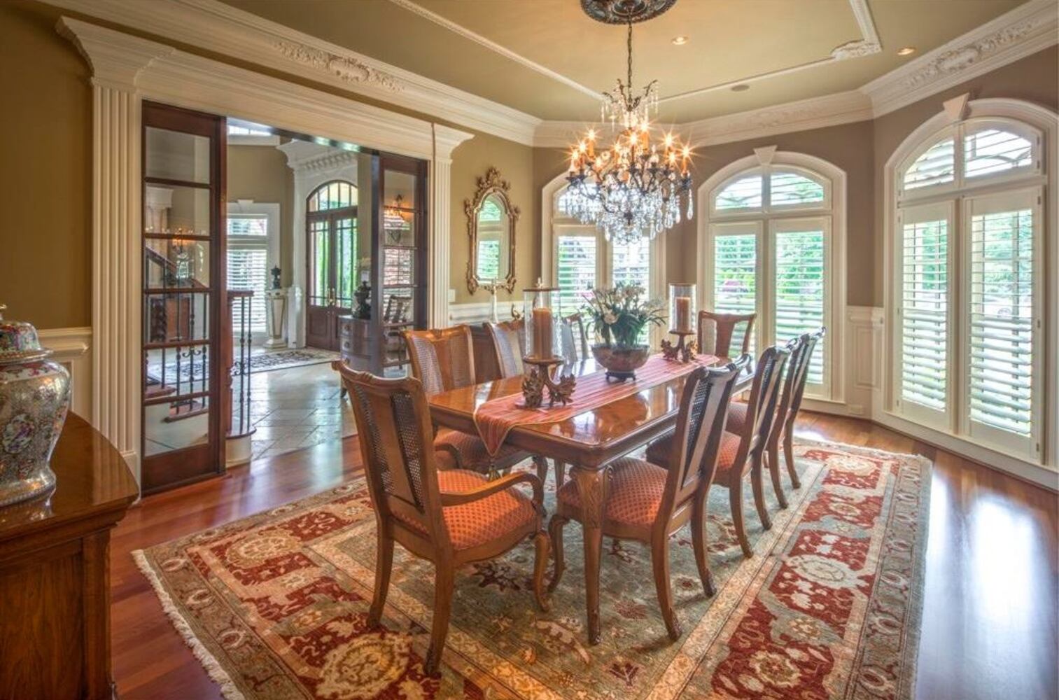 Alpharetta mansion 22