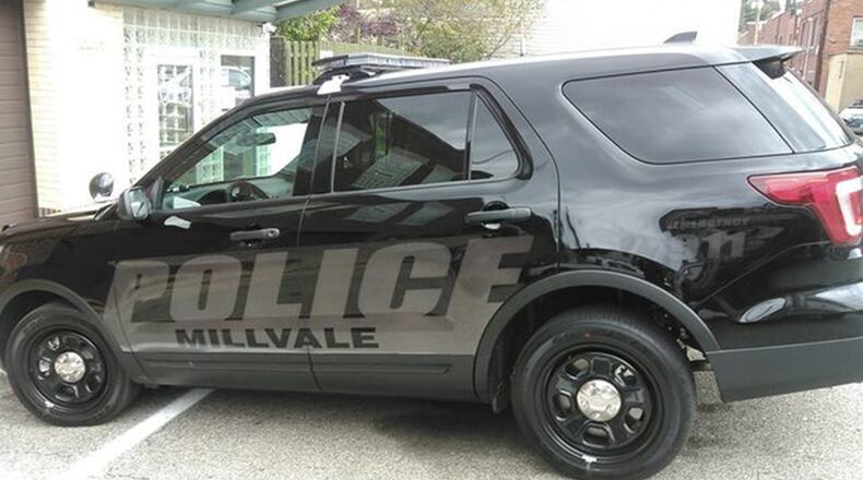 A Millvale, Pennsylvania, police officer saved a newborn baby's life on Mother's Day after a woman went into labor and delivered the baby in a gas station parking lot.