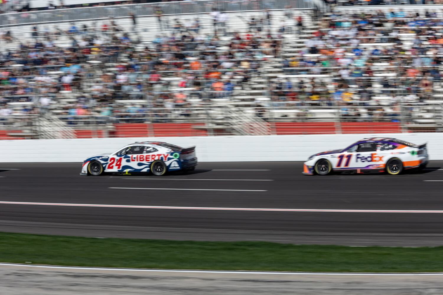 Folds of Honor QuikTrip 500 