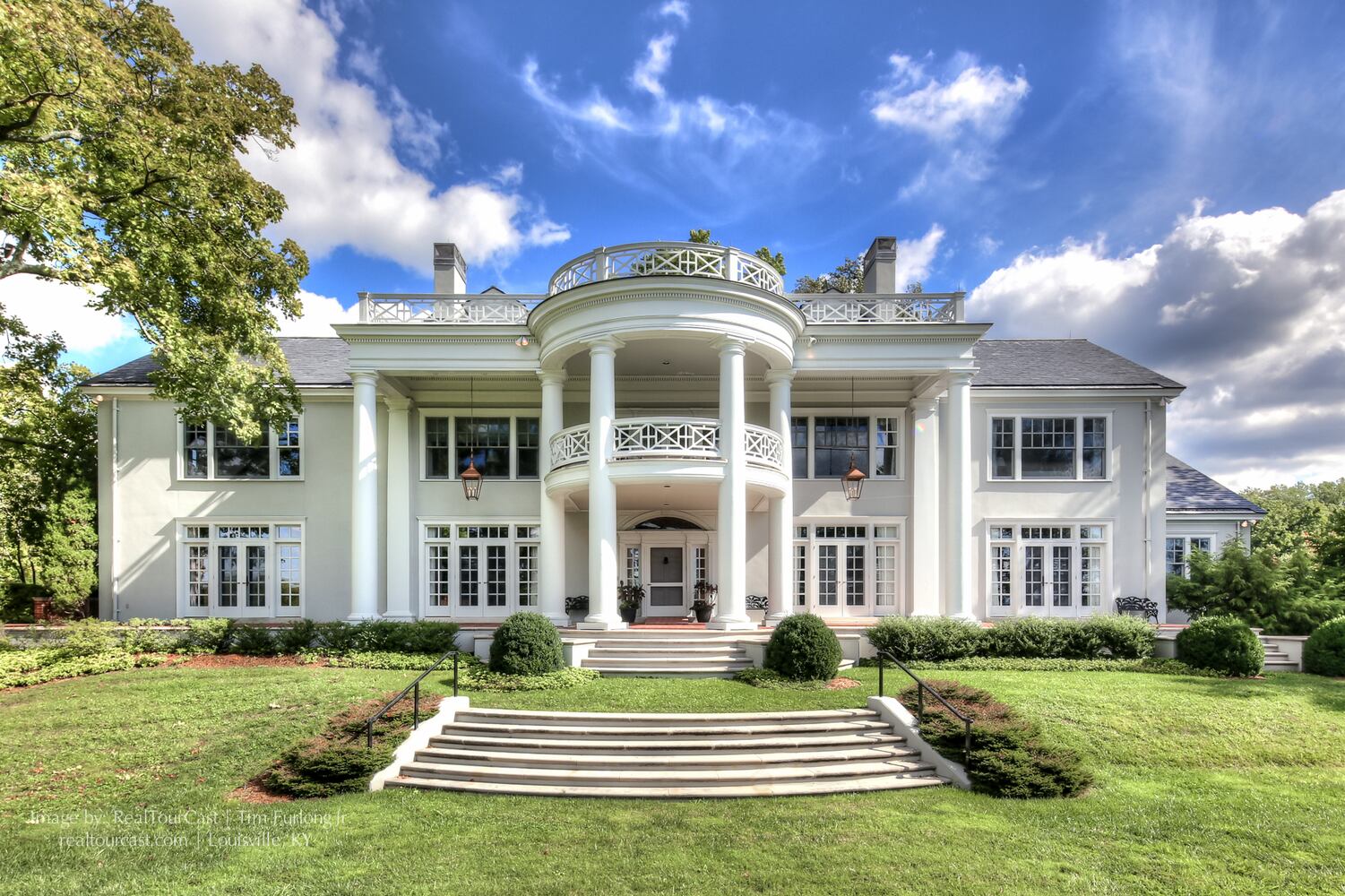 Historic Kentucky estate listed for $5.5 million