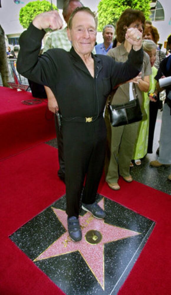 Fitness guru Jack LaLanne dies at 96