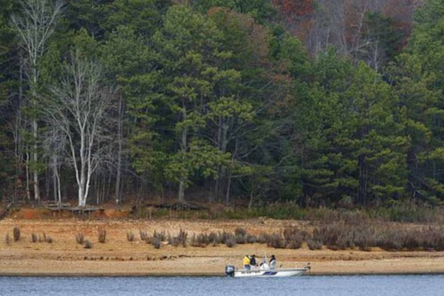 Lake Lanier weathers winter drought