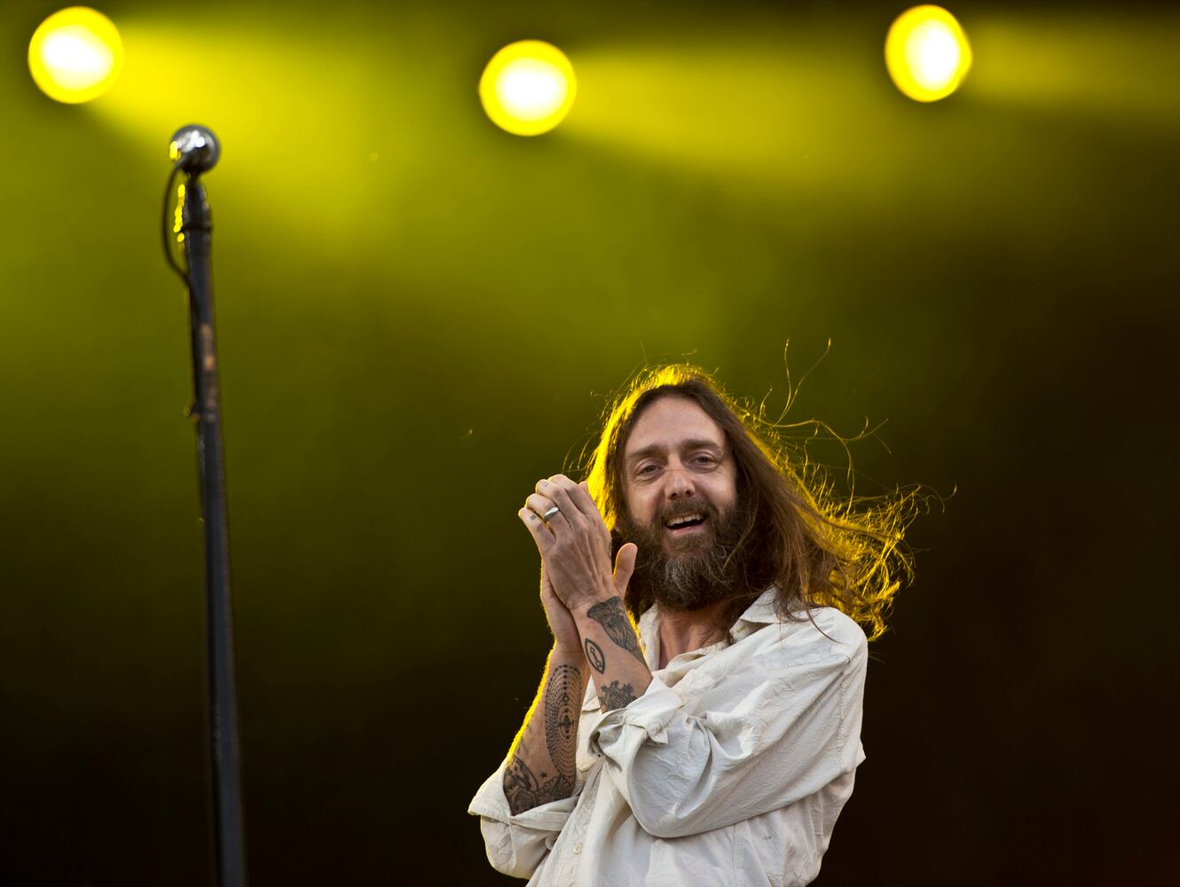Hangout Music Festival 2013