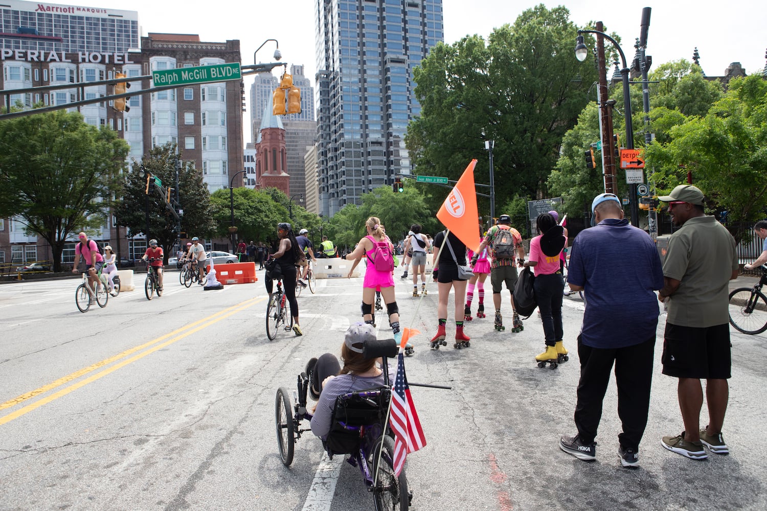 Atlanta Streets Alive