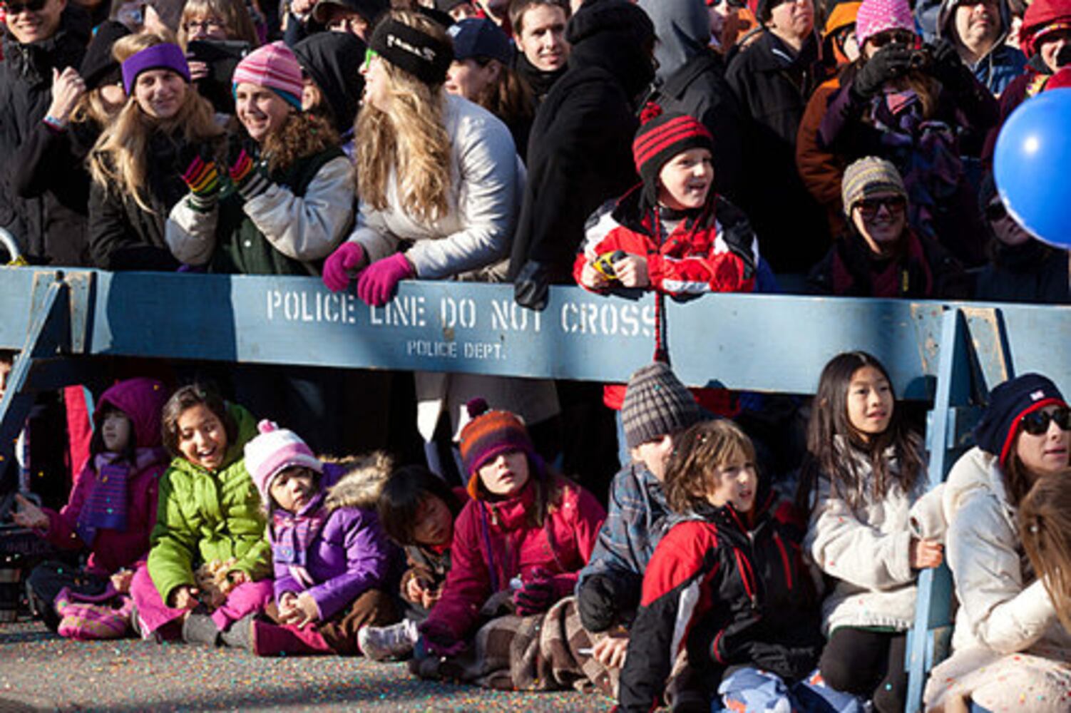 Macy's Thanksgiving Day Parade