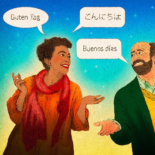 (AP Illustration / Peter Hamlin)