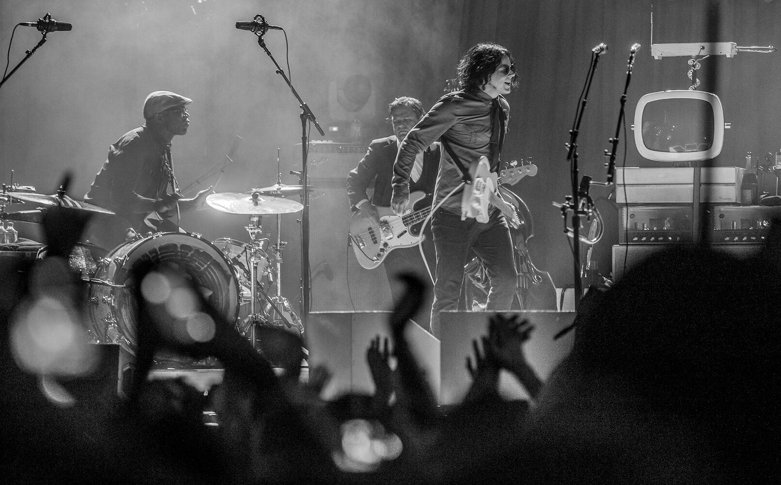 Outkast, Jack White and Beck headline Forecastle Music Festival
