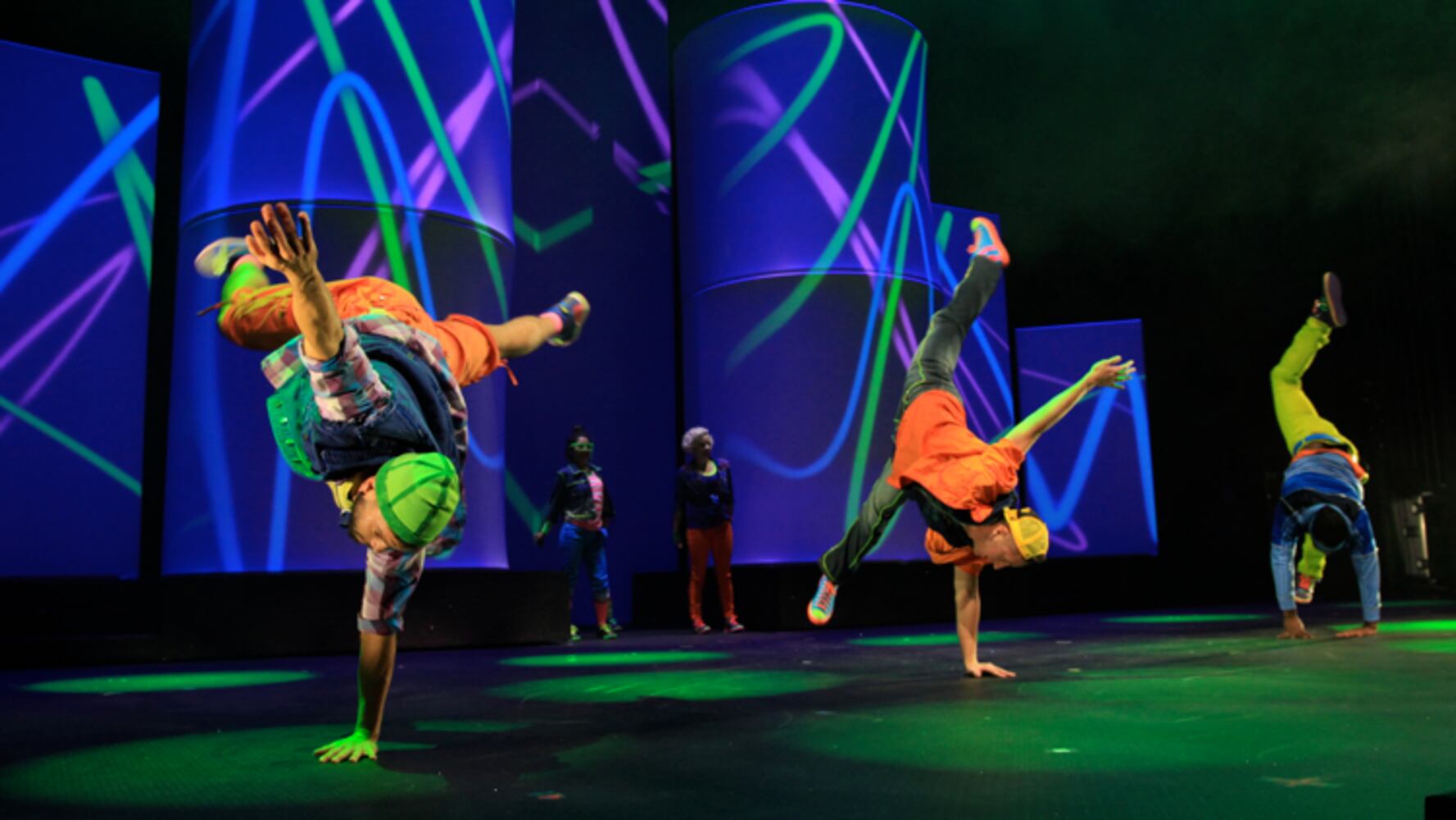 Macy's Passport and 'Glamorama' at the Orpheum Theatre
