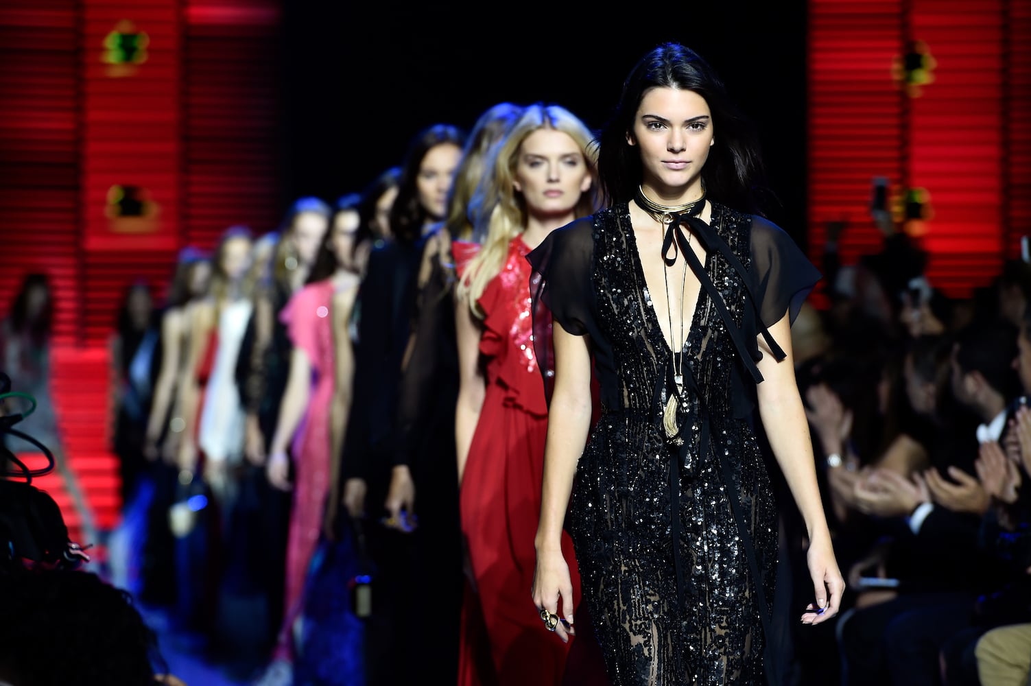 Kendall Jenner was born on Nov. 3, 1995