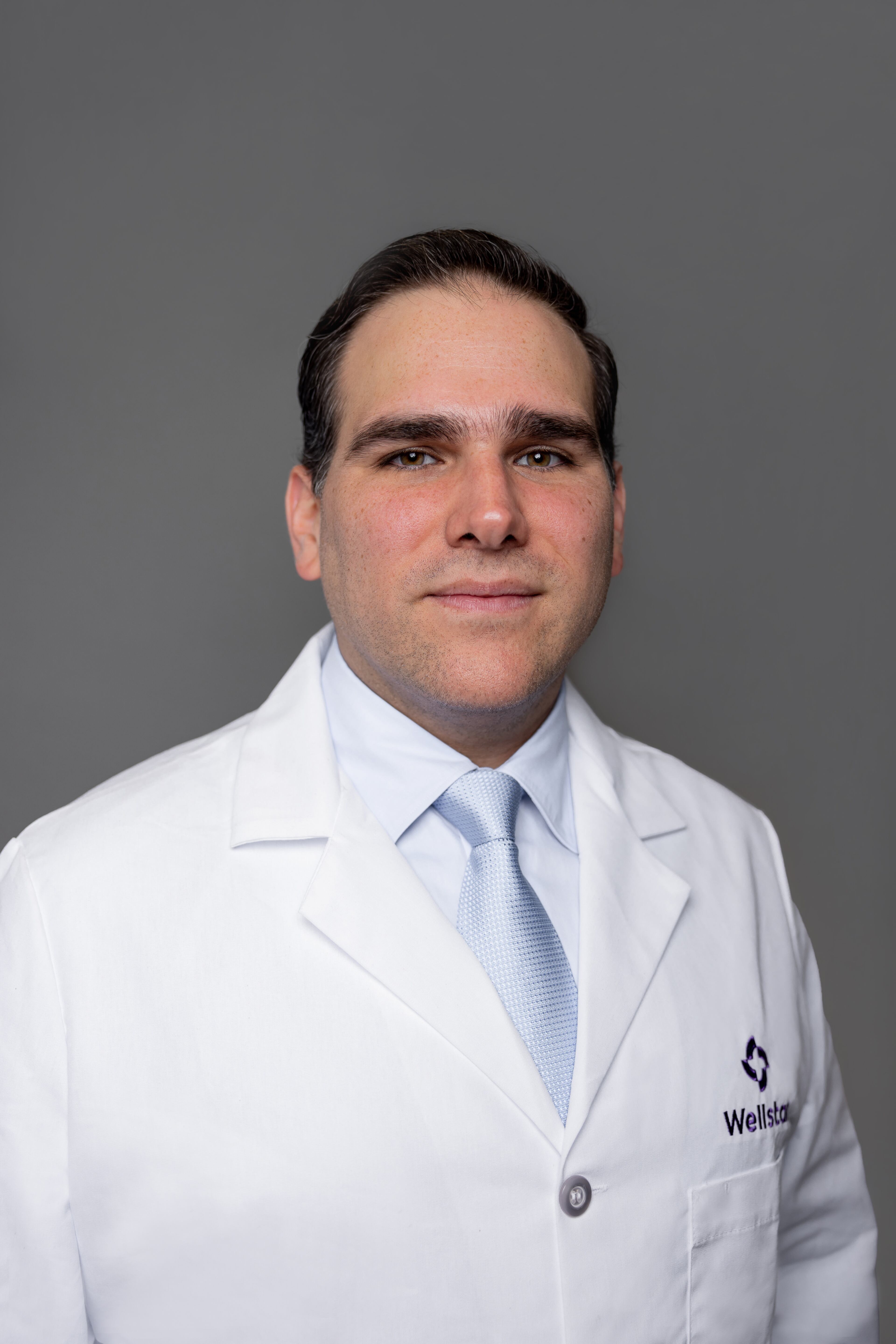 Dr. Juan Carlos Martinez Gutierrez, a neurologist at Wellstar Health System, said he sees more younger adults with stroke risk factors similar to older patients. (Courtesy of Wellstar Health System)