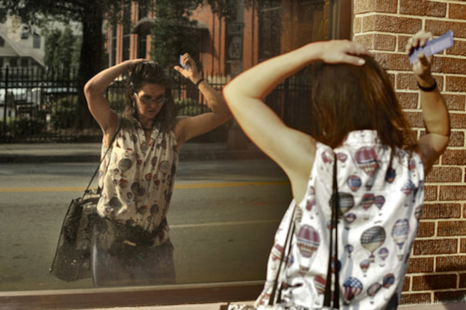 Homeless in Atlanta: Crystal's story