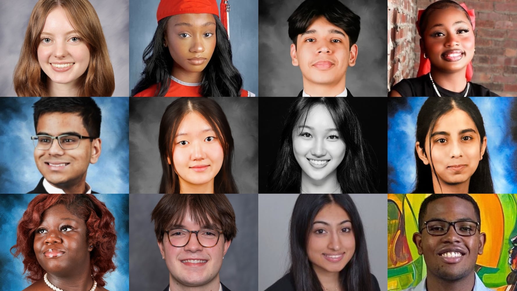 Valedictorians 2025