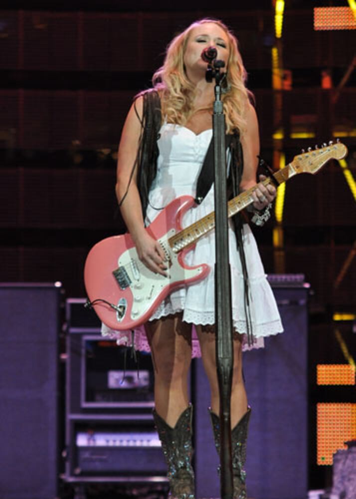Miranda Lambert at Rodeo Houston