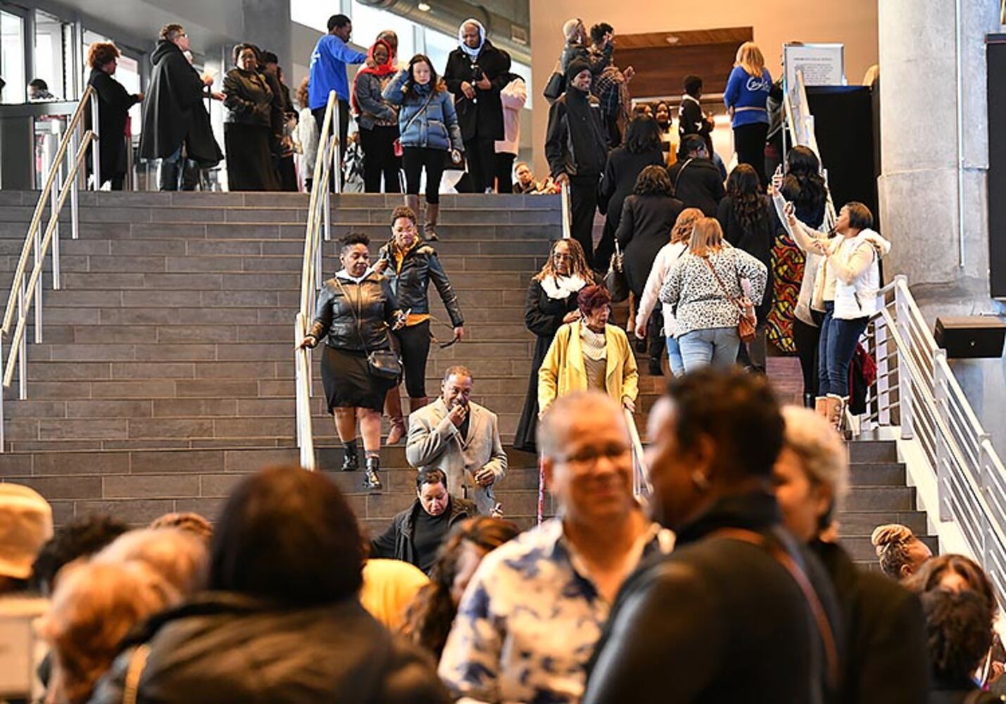 PHOTOS: Oprah's 2020 Vision Tour at State Farm Arena