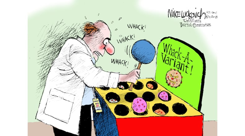 luckovich