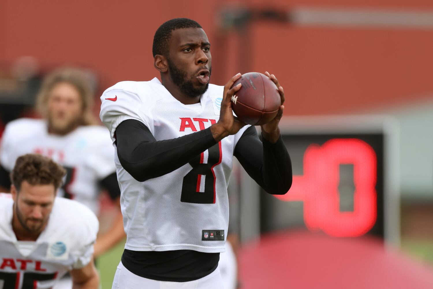 Atlanta Falcons Training Camp