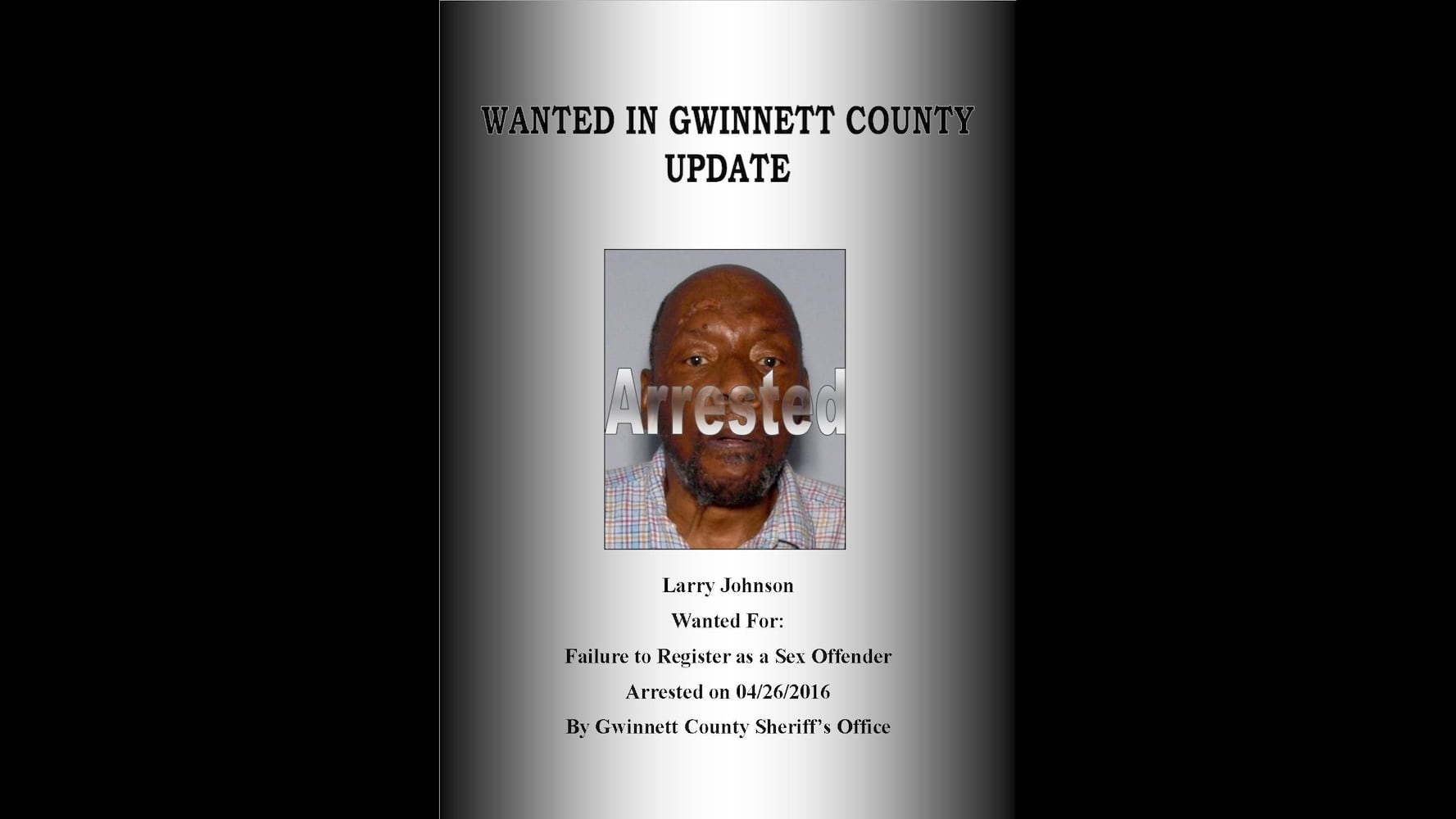 PHOTOS: Gwinnett County's Most Wanted