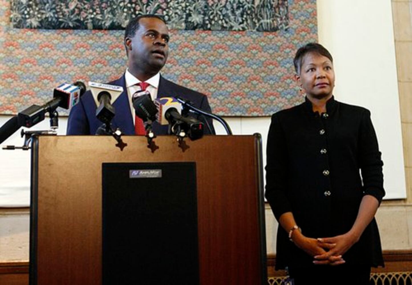 Atlanta mayoral race: Norwood concedes as Reed wins recount