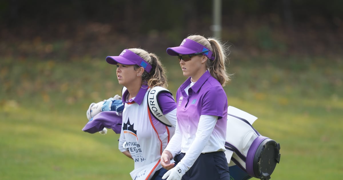 Henderson and Hsu lead World team into the International Crown semifinals with a win Saturday