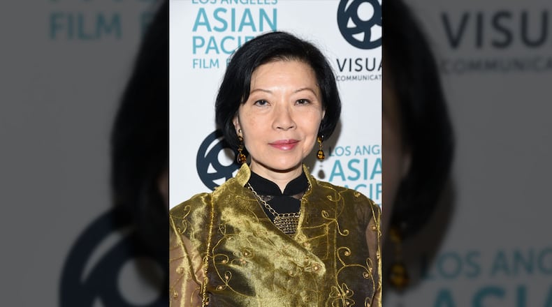 Elizabeth Sung attends the opening night premiere of 'Searching' at the Los Angeles Asian Pacific Film Festival at Directors Guild Theatre on May 3, 2018 in West Hollywood, California. She died at the age of 63.