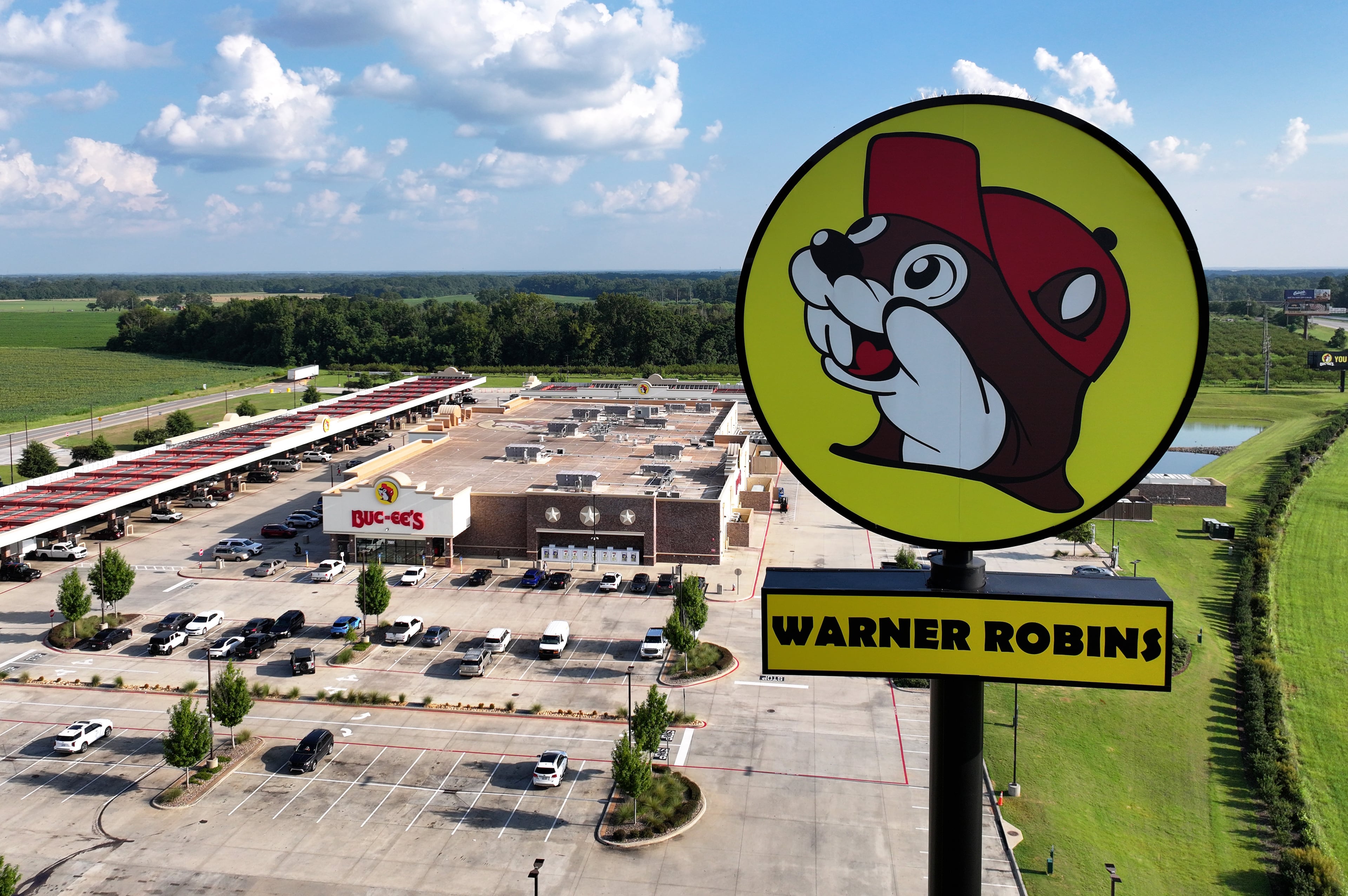 Buc-ee’s Warner Robins