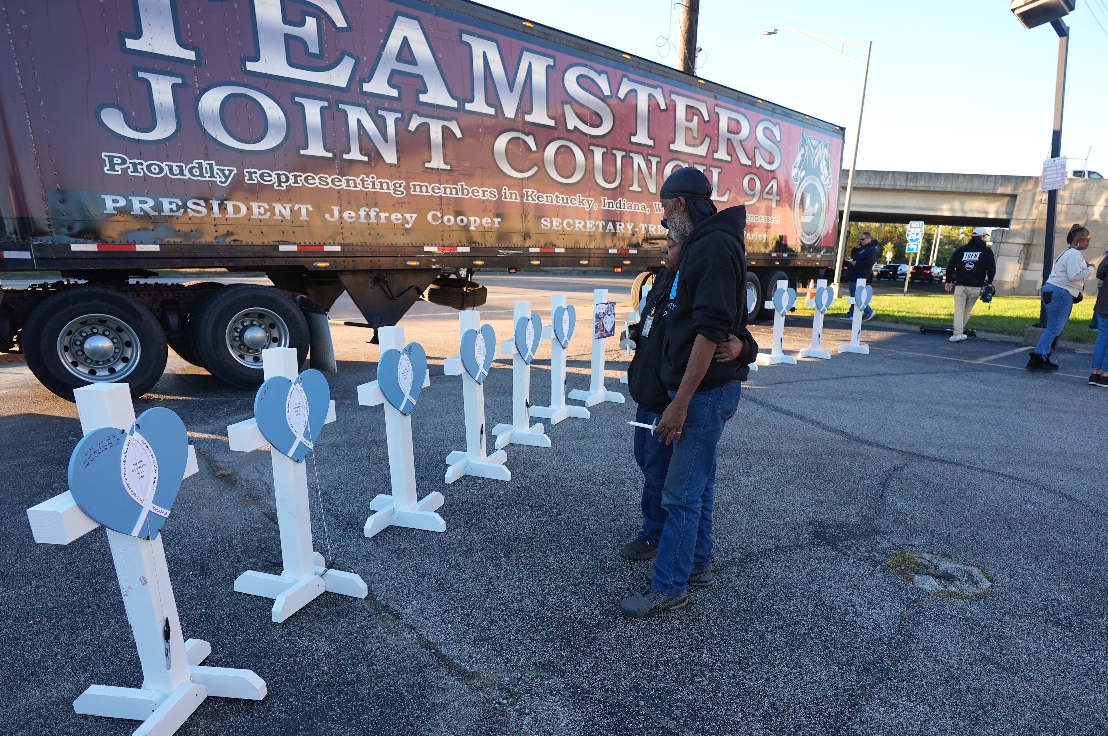 Louisville-US Plane Crash