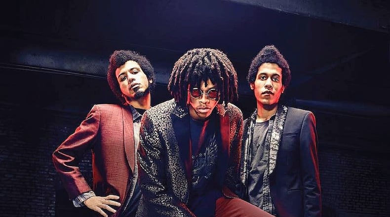 Radkey will join the Offspring at the Tabernacle on May 8.