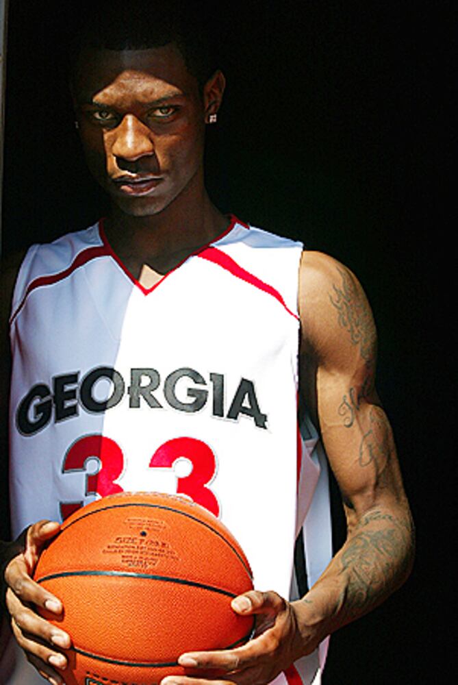 UGA basketball under Dennis Felton