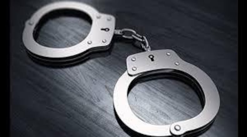 Authorities arrested eight sex offenders in a sting this past week.