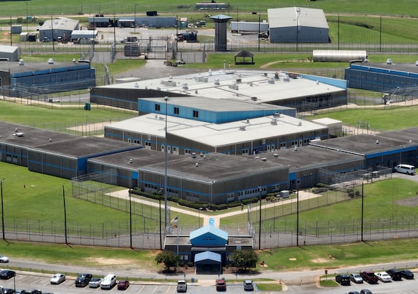 Sanchez Jackson was killed at Macon State Prison in June. Jackson's sister says an investigator gave “short and vague” answers about what happened, but told her that one rumor pointed to a gang attack. (Hyosub Shin/AJC 2023)