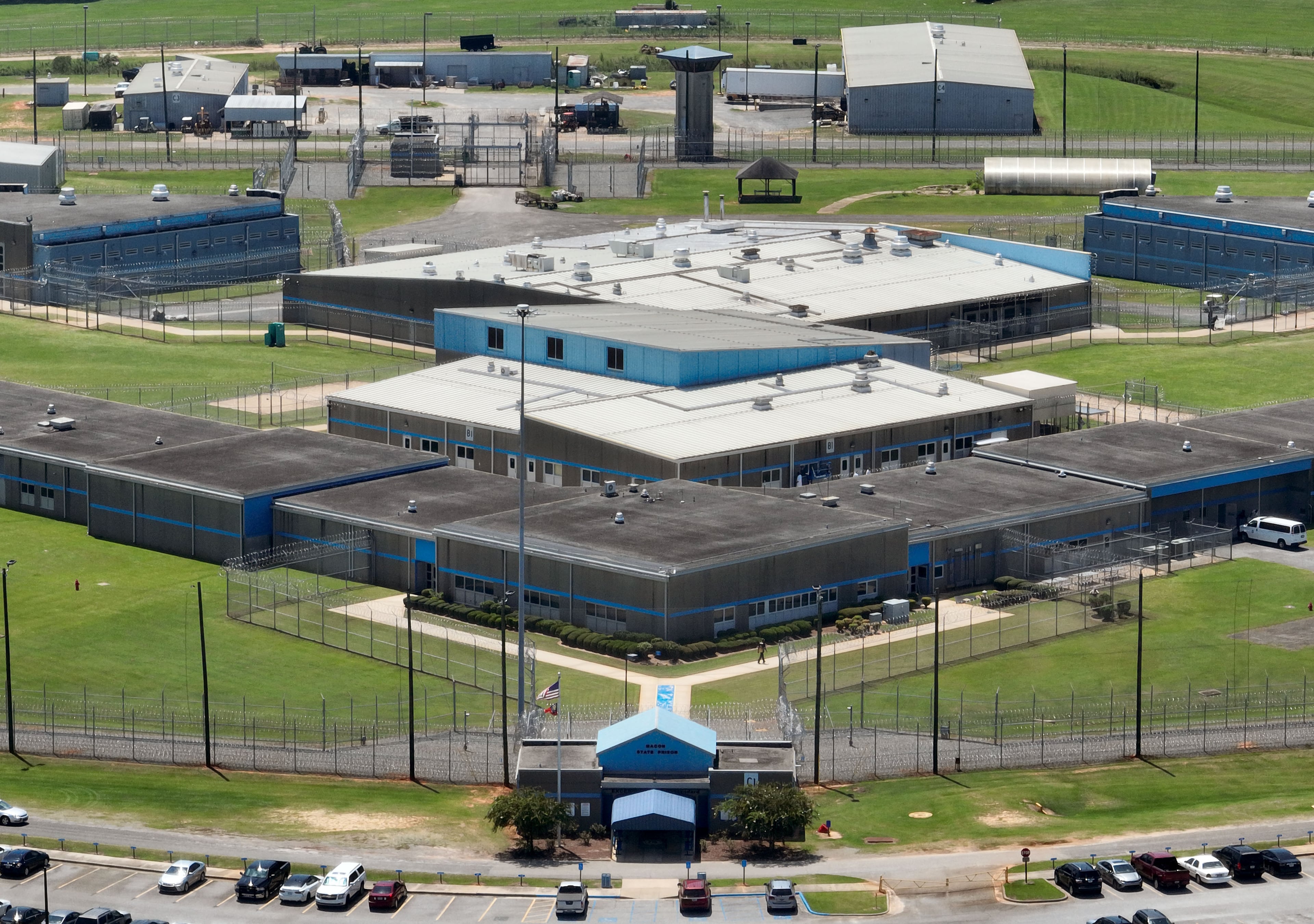 Sanchez Jackson was killed at Macon State Prison in June. Jackson's sister says an investigator gave “short and vague” answers about what happened, but told her that one rumor pointed to a gang attack. (Hyosub Shin/AJC 2023)