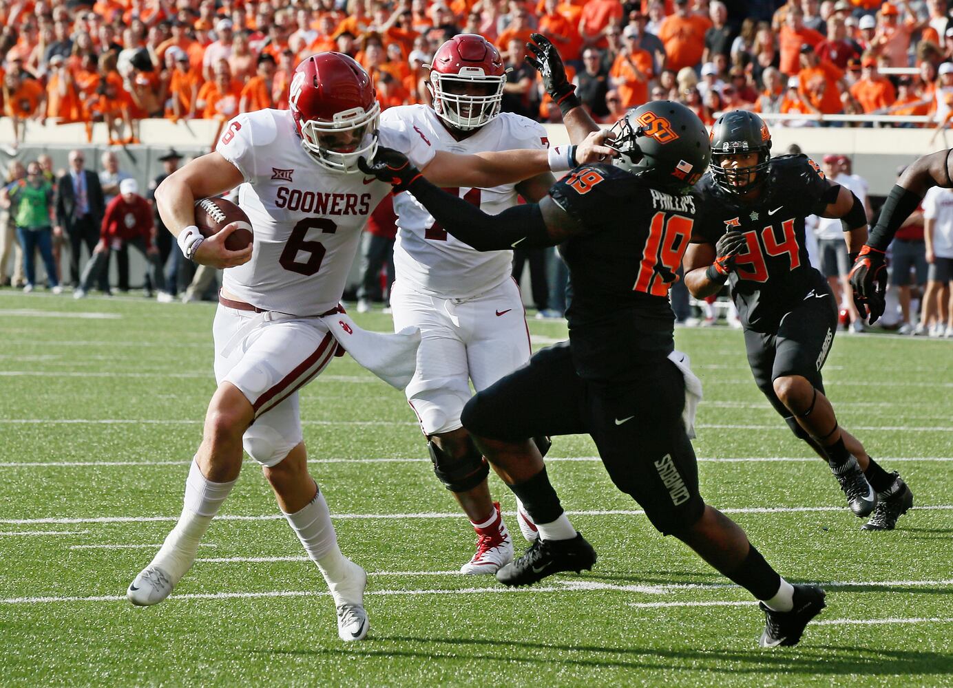 college football