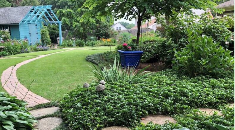 Each class in the North Fulton Master Gardeners’ Fall 2022 Gardening Lecture Series emphasizes practical gardening activities that can be applied during the early fall months. (Courtesy North Fulton Master Gardeners)