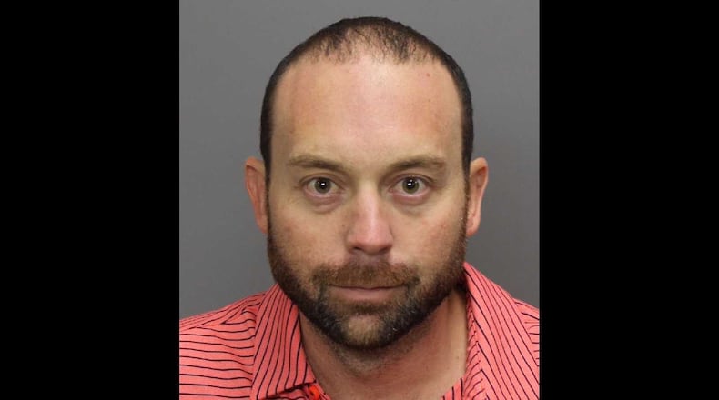 Mugshot of Brent Allsup