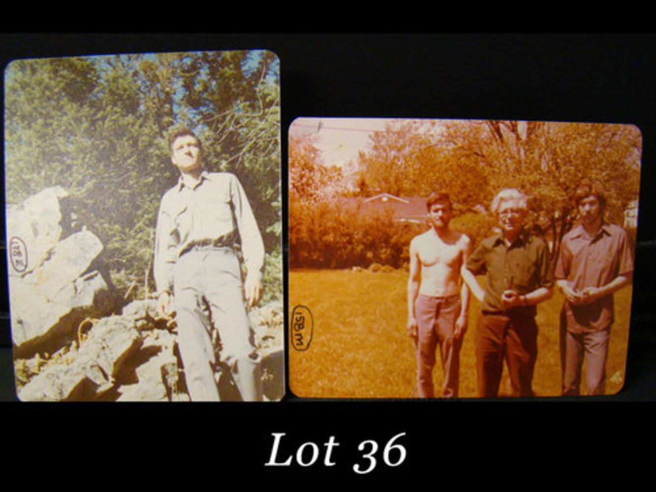 Unabomber's personal effects go on sale