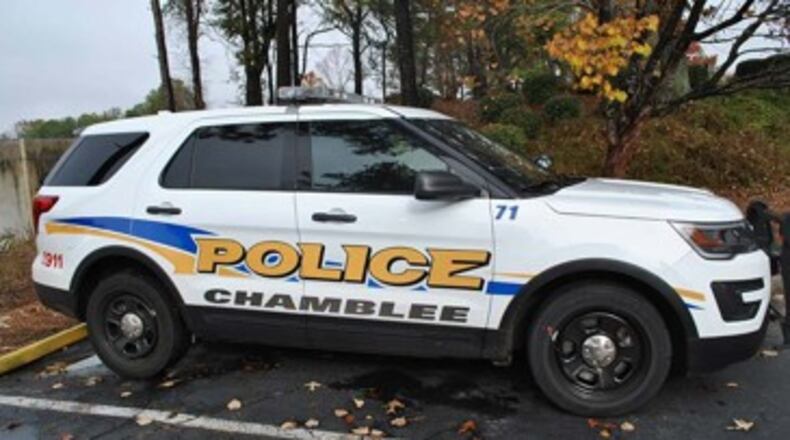 The Chamblee Police Department has launched a program for youth interested in law enforcement careers. AJC file photo