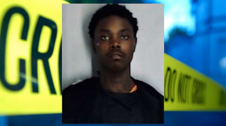 Keyondre Preston, now 20, was convicted of murder.