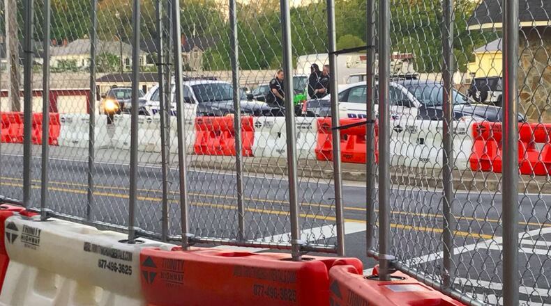 Preparations are underway for a Nazi rally set to take place in Newnan Saturday afternoon.