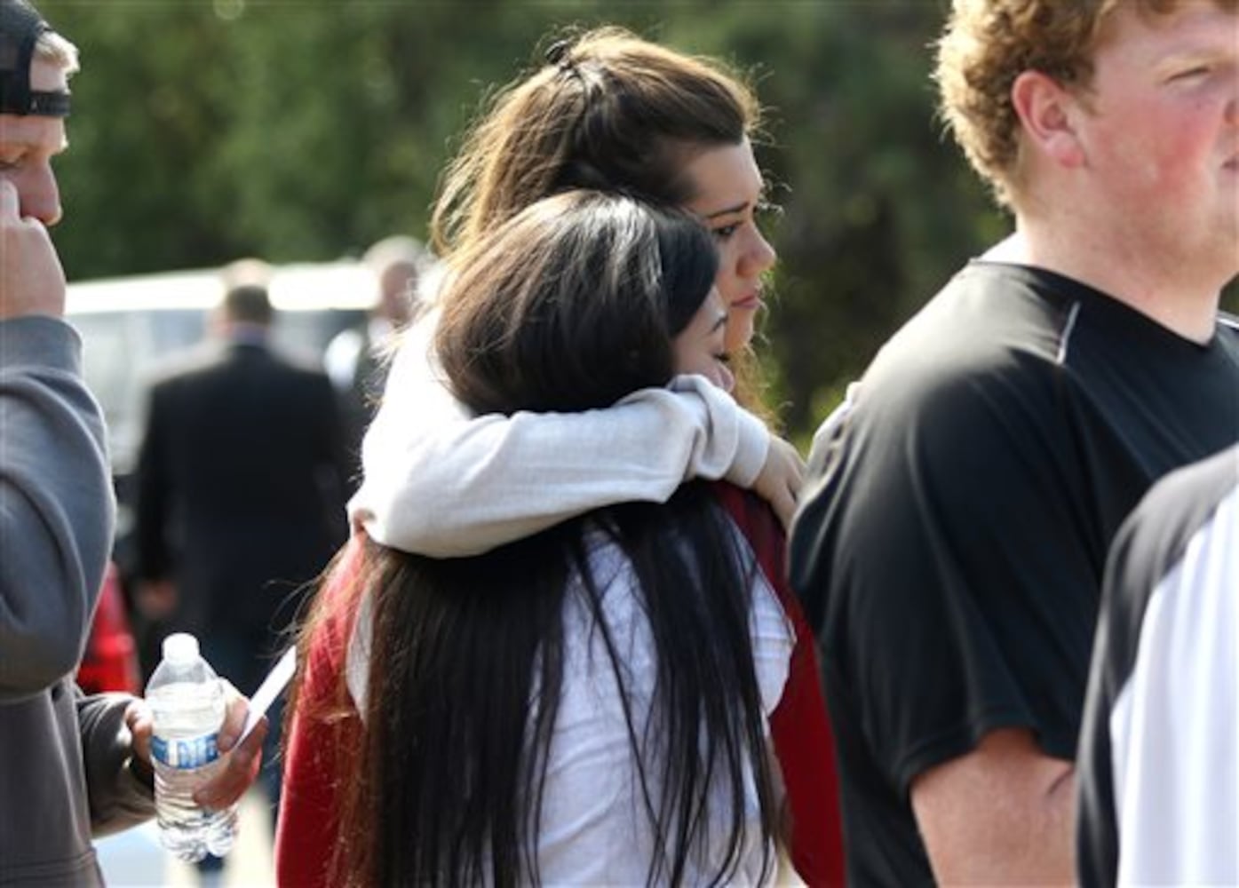 Shooting at Umpqua Community College