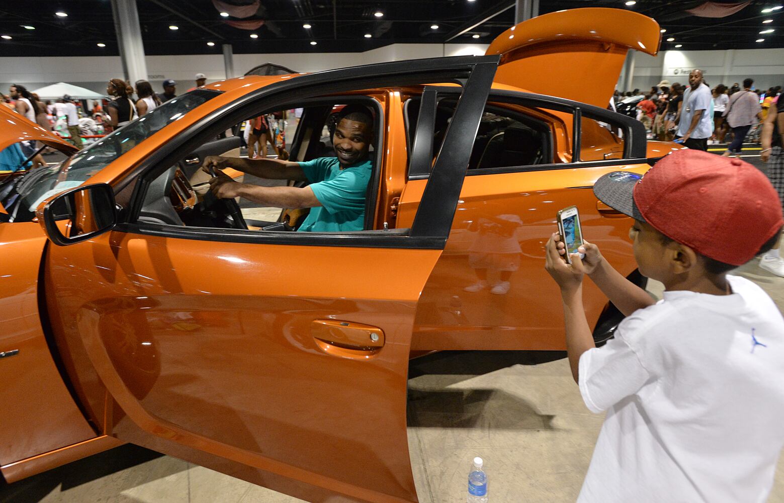V-103/WAOK Car & Bike Show