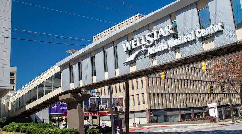 Wellstar Atlanta Medical Center