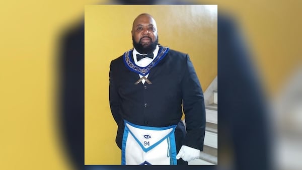 Ernest Byrd Jr. was allegedly shot and killed by a man who hijacked a Gwinnett County transit bus Tuesday.