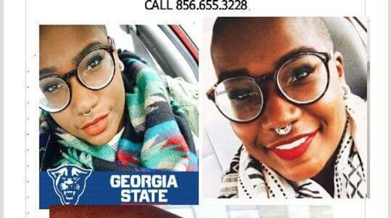 Monique Priester (Credit: Twitter)